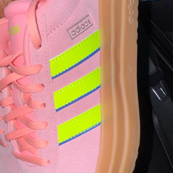 NEW ADIDAS VL COURT BOLD SNEAKER - Picture 15 of 17